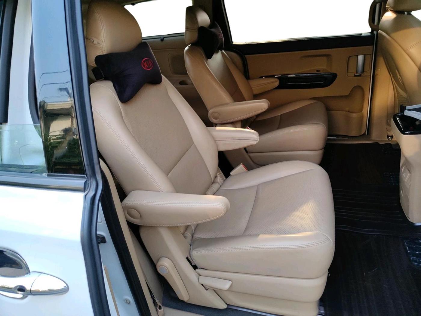 2020 KIA CARNIVAL PRESTIGE 2.2 7 STR, Diesel, Automatic, 73,637 km, interior