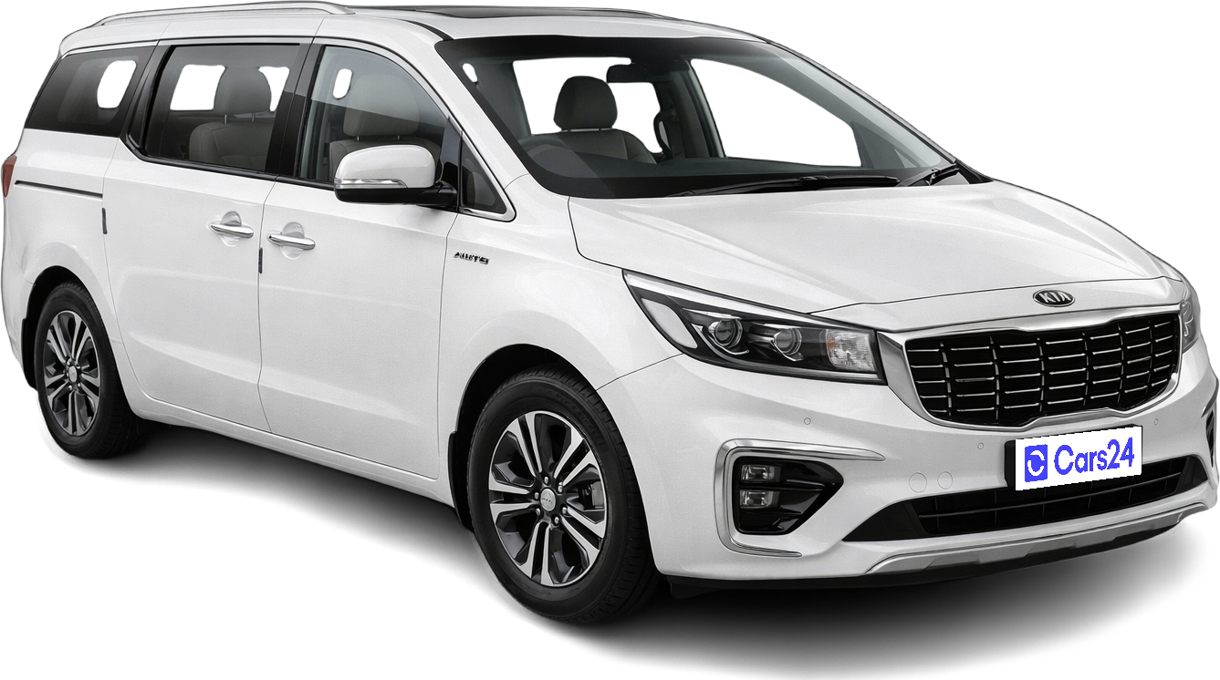 2020 KIA CARNIVAL - SUV - Diesel - Automatic - ₹19.50 lakh