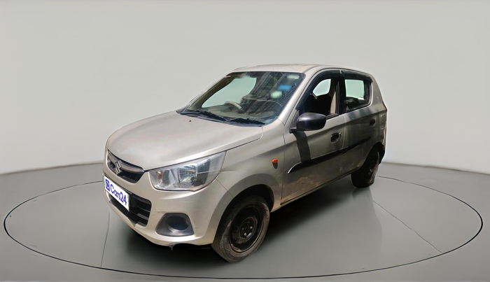 2015 Maruti Alto K10 VXI, Petrol, Manual, 1,25,663 km, exterior