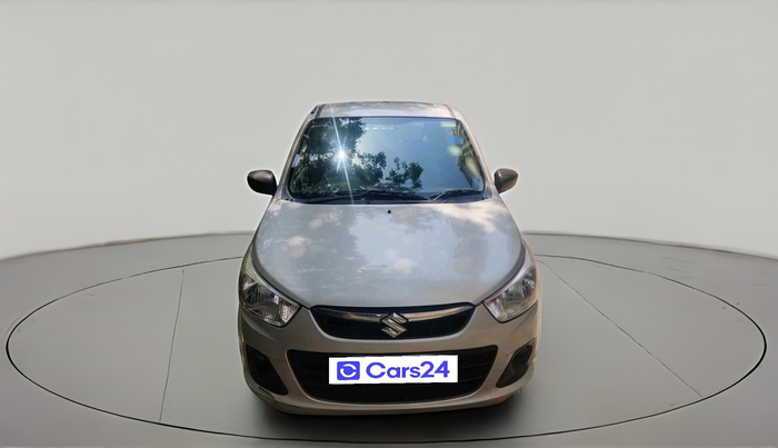 2015 Maruti Alto K10 VXI, Petrol, Manual, 1,25,663 km, exterior