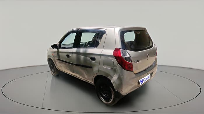 2015 Maruti Alto K10 VXI, Petrol, Manual, 1,25,663 km, exterior