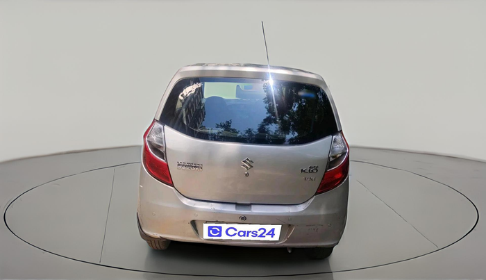 2015 Maruti Alto K10 VXI, Petrol, Manual, 1,25,663 km, exterior