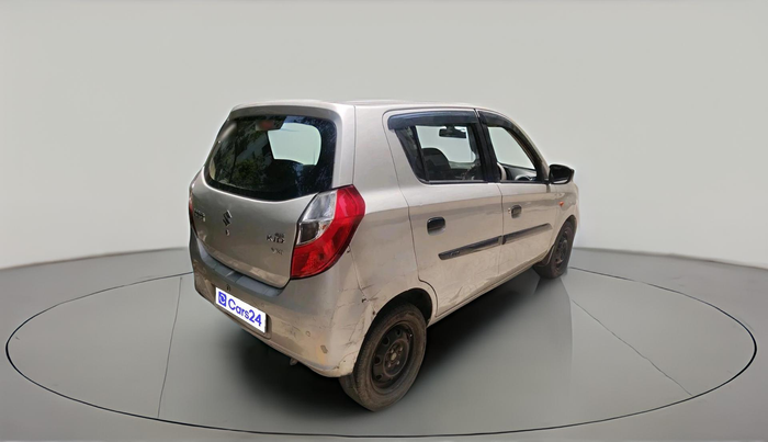 2015 Maruti Alto K10 VXI, Petrol, Manual, 1,25,663 km, exterior