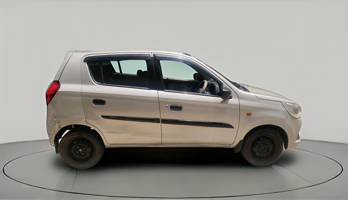 2015 Maruti Alto K10 VXI, Petrol, Manual, 1,25,663 km, exterior