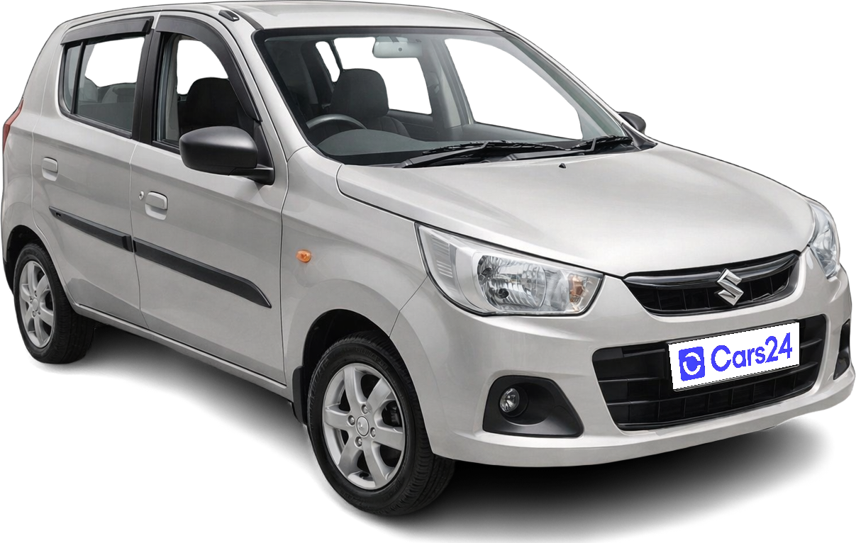 2015 Maruti Alto K10 - Hatchback - Petrol - Manual - ₹1.80 lakh