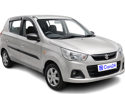 2015 Maruti Alto K10 - Hatchback - Petrol - Manual - ₹1.80 lakh