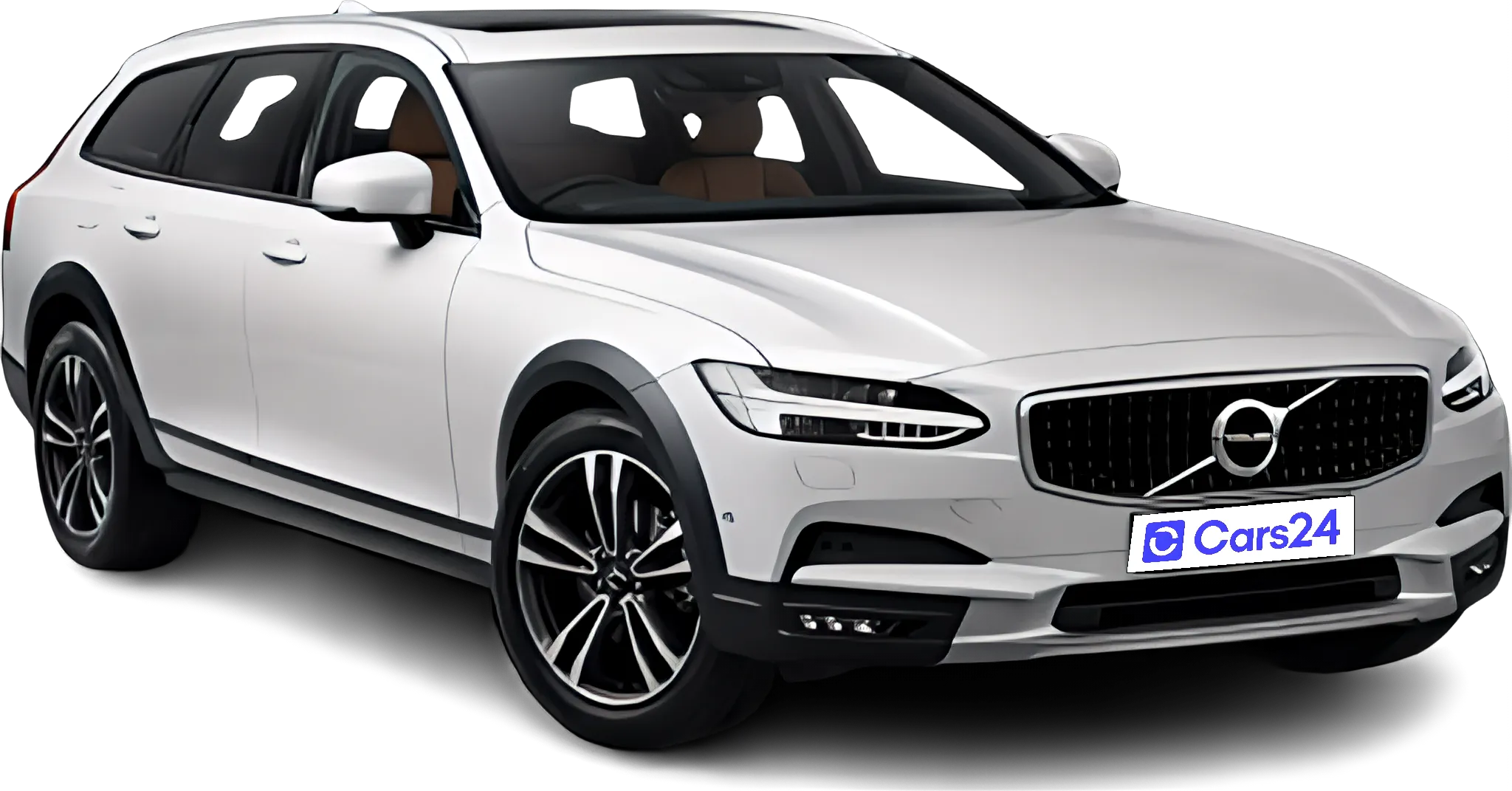 2019 Volvo V90 CROSS COUNTRY - SUV - Diesel - Automatic - ₹22.00 lakh