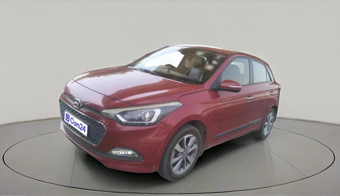 2016 Hyundai Elite i20 ASTA 1.2, Petrol, Manual, 1,34,722 km, exterior
