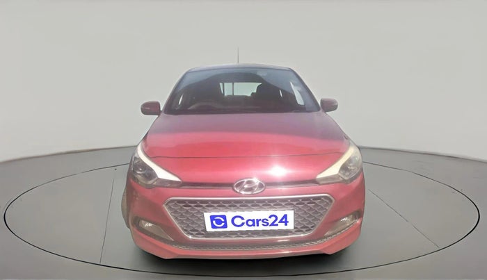 2016 Hyundai Elite i20 ASTA 1.2, Petrol, Manual, 1,34,722 km, exterior