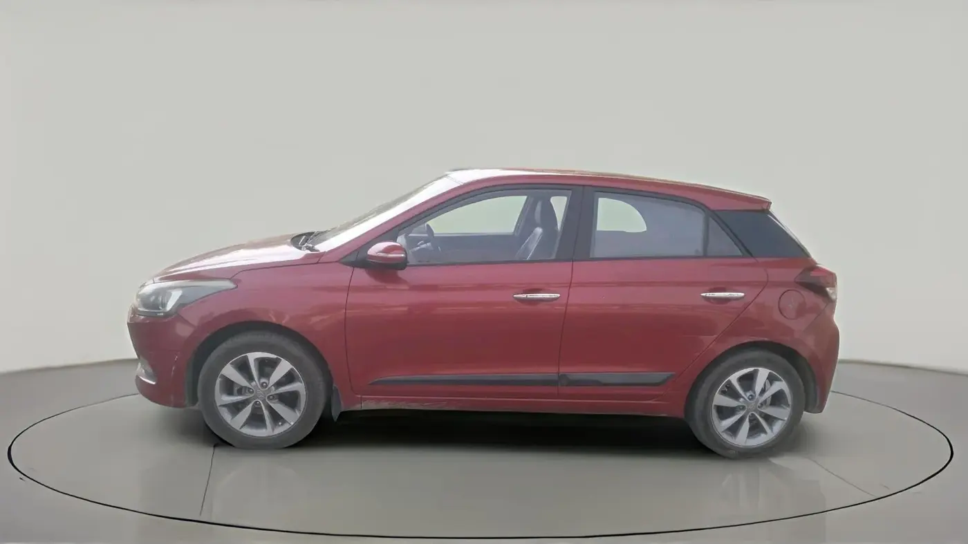 2016 Hyundai Elite i20 ASTA 1.2, Petrol, Manual, 1,34,722 km, exterior