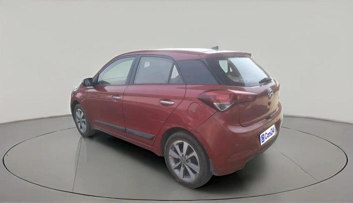 2016 Hyundai Elite i20 ASTA 1.2, Petrol, Manual, 1,34,722 km, exterior