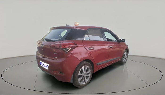 2016 Hyundai Elite i20 ASTA 1.2, Petrol, Manual, 1,34,722 km, exterior