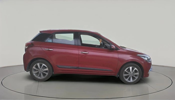 2016 Hyundai Elite i20 ASTA 1.2, Petrol, Manual, 1,34,722 km, exterior
