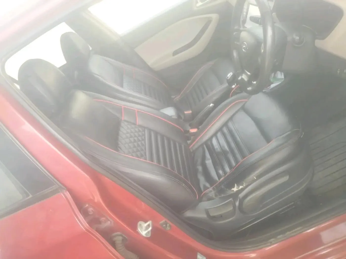 2016 Hyundai Elite i20 ASTA 1.2, Petrol, Manual, 1,34,722 km, interior