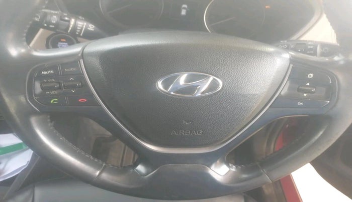 2016 Hyundai Elite i20 ASTA 1.2, Petrol, Manual, 1,34,722 km, interior