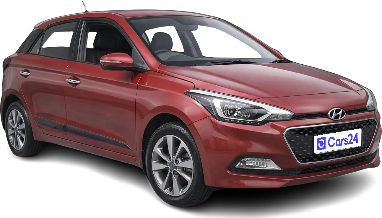 2016 Hyundai Elite i20 - Hatchback - Petrol - Manual - ₹3.24 lakh