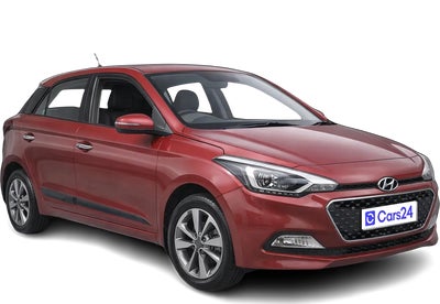 2016 Hyundai Elite i20 - Hatchback - Petrol - Manual - ₹3.24 lakh