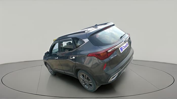 2020 KIA SELTOS HTX 1.5 PETROL, Petrol, Manual, 71,650 km, exterior