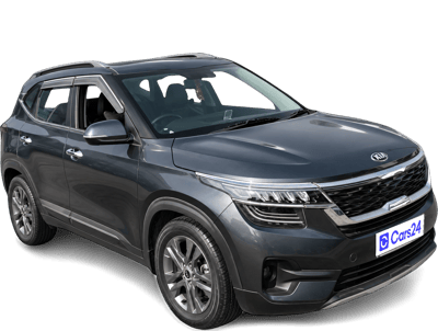 2020 KIA SELTOS - SUV - Petrol - Manual - ₹9.78 lakh