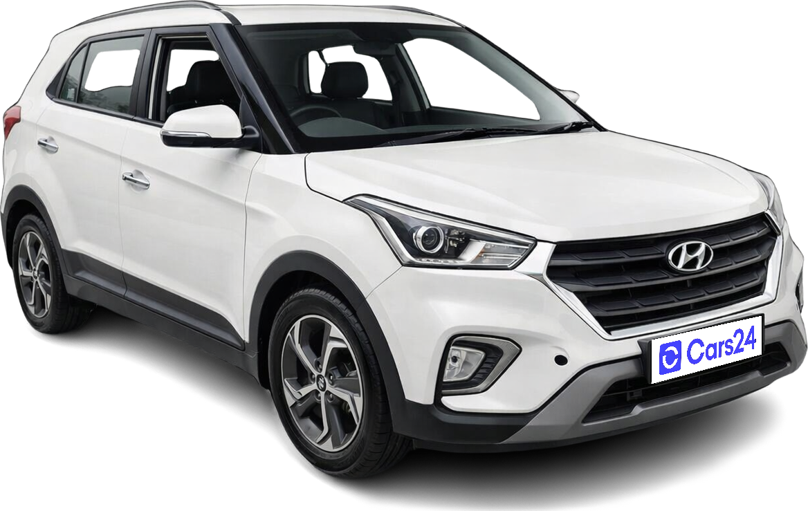2018 Hyundai Creta - SUV - Diesel - Manual - ₹7.40 lakh