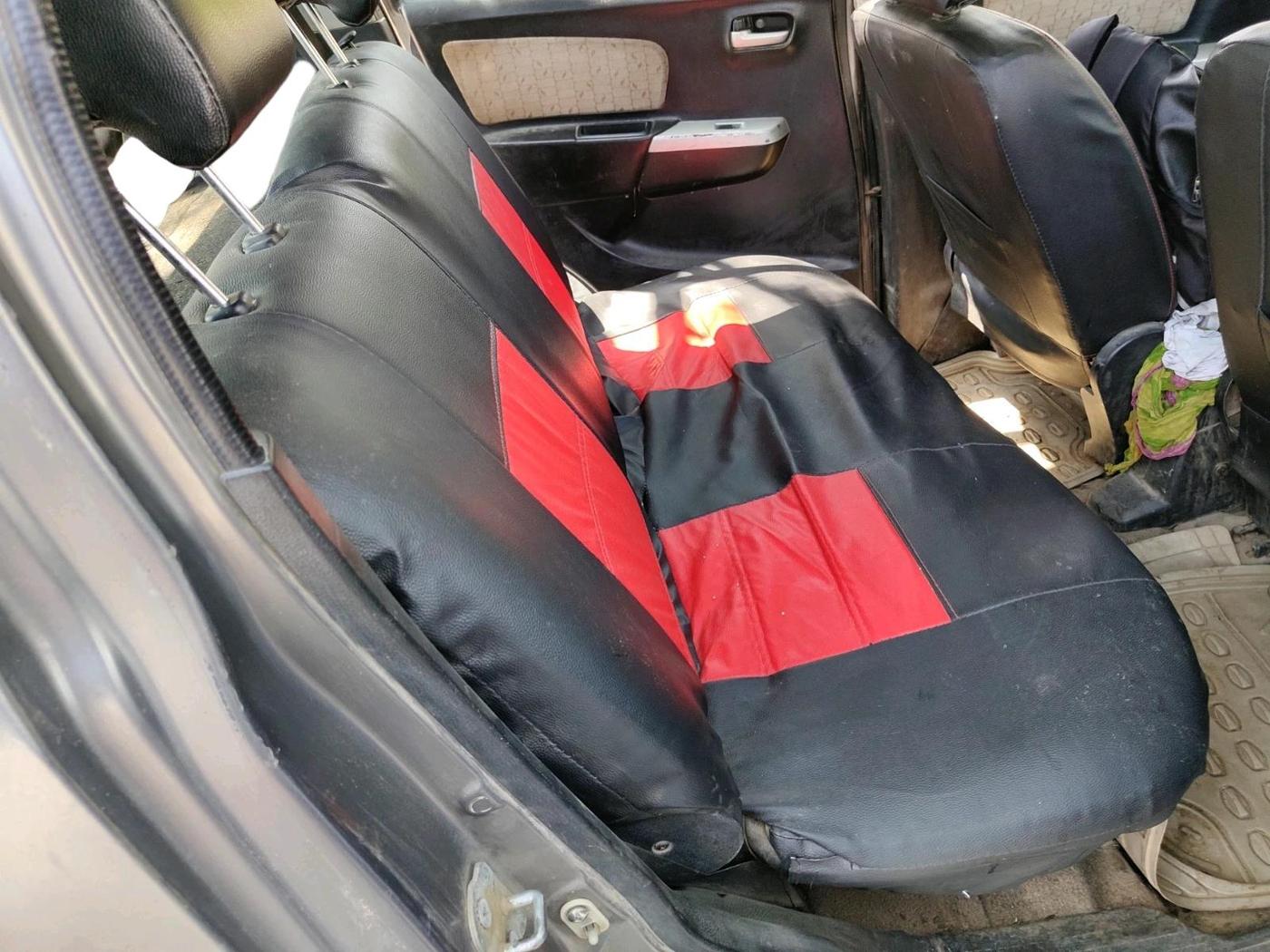 2014 Maruti Wagon R 1.0 LXI, Petrol, Manual, 1,56,773 km, interior
