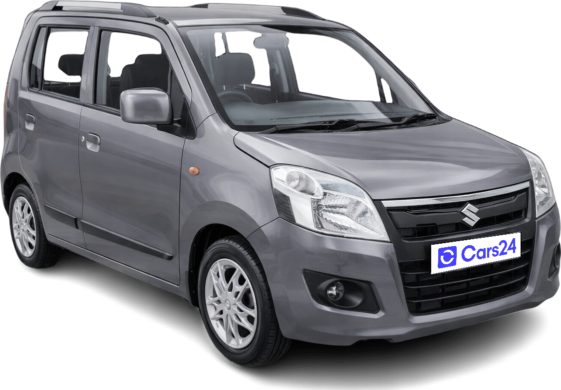 2014 Maruti Wagon R 1.0 - Hatchback - Petrol - Manual - ₹1.60 lakh