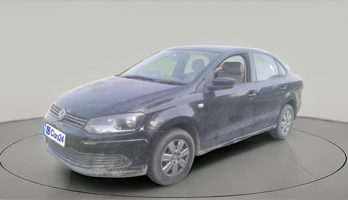 2012 Volkswagen Vento TRENDLINE DIESEL 1.6, Diesel, Manual, 1,03,720 km, exterior