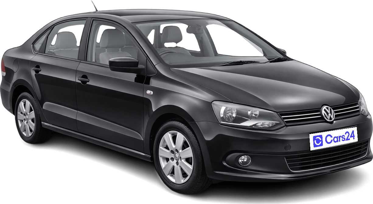 2012 Volkswagen Vento - Sedan - Diesel - Manual - ₹1.38 lakh