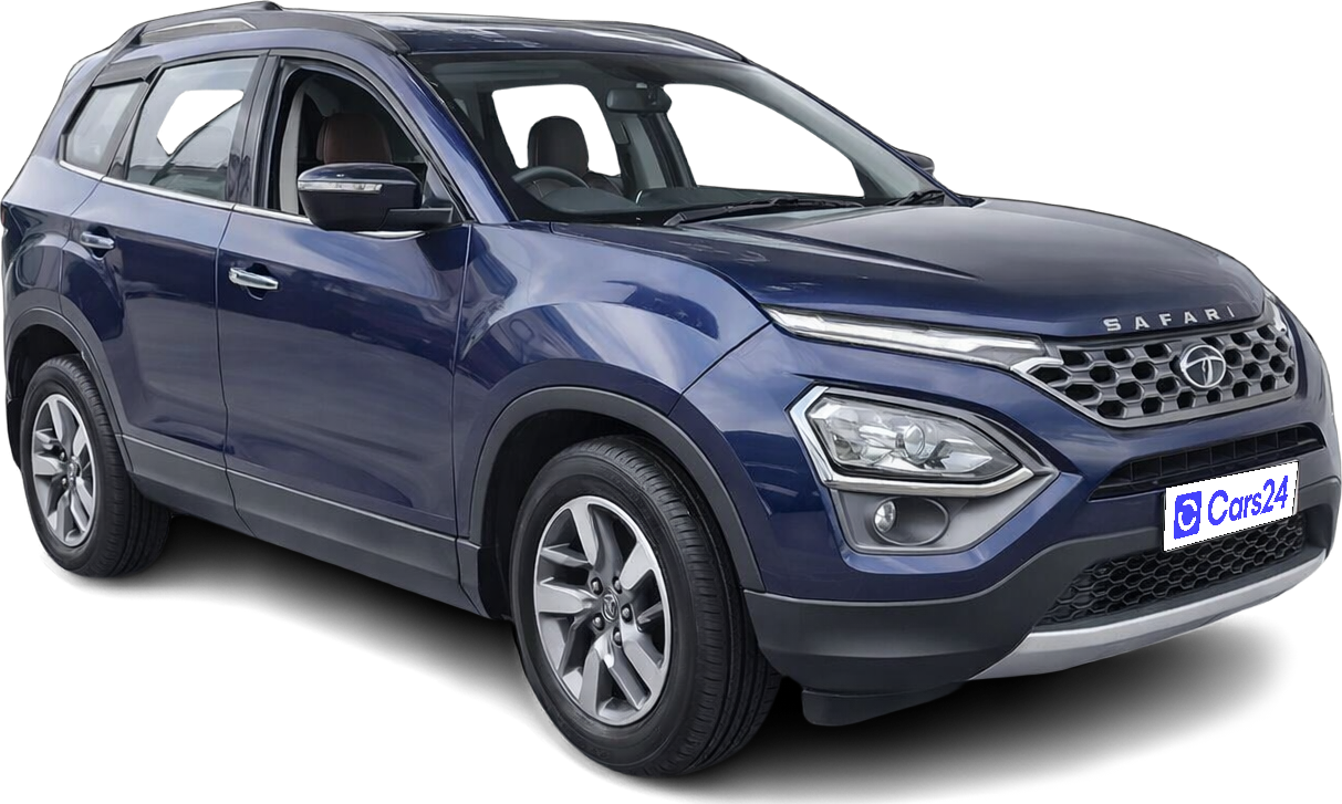 2022 Tata Safari - SUV - Diesel - Manual - ₹12.17 lakh