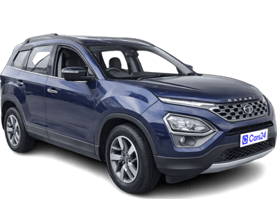 2022 Tata Safari - SUV - Diesel - Manual - ₹12.17 lakh