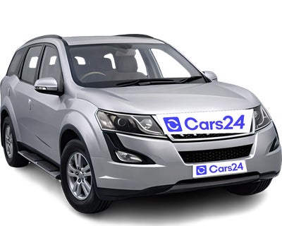 2015 Mahindra XUV500 - SUV - Diesel - Manual - ₹5.66 lakh