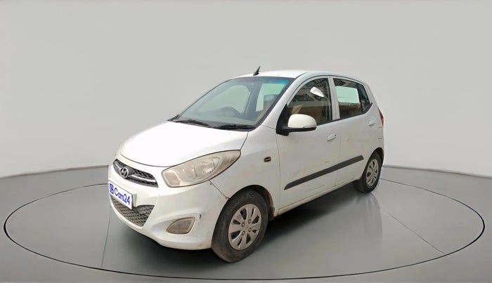 2011 Hyundai i10 MAGNA 1.2, Petrol, Manual, 1,25,481 km, exterior