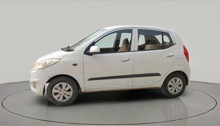 2011 Hyundai i10 MAGNA 1.2, Petrol, Manual, 1,25,481 km, exterior