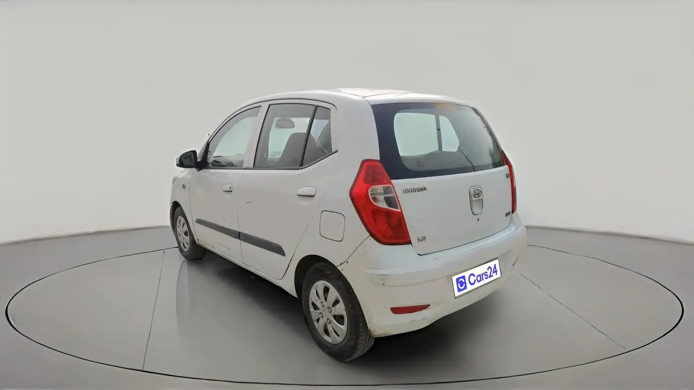 2011 Hyundai i10 MAGNA 1.2, Petrol, Manual, 1,25,481 km, exterior