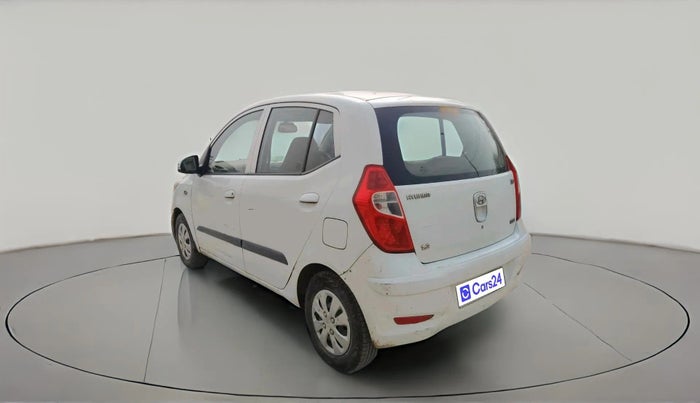2011 Hyundai i10 MAGNA 1.2, Petrol, Manual, 1,25,481 km, exterior