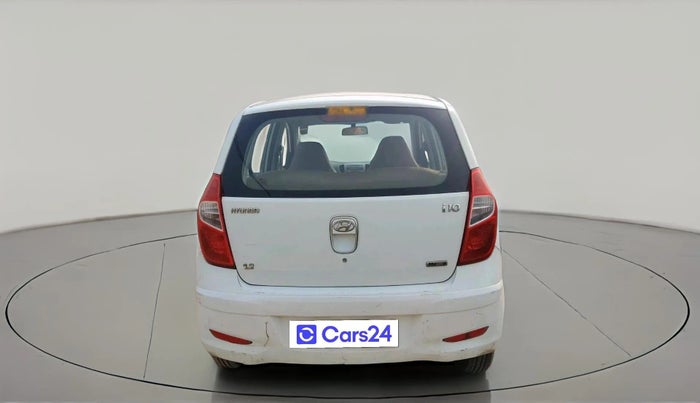 2011 Hyundai i10 MAGNA 1.2, Petrol, Manual, 1,25,481 km, exterior
