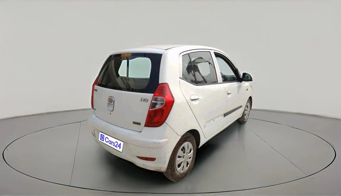 2011 Hyundai i10 MAGNA 1.2, Petrol, Manual, 1,25,481 km, exterior