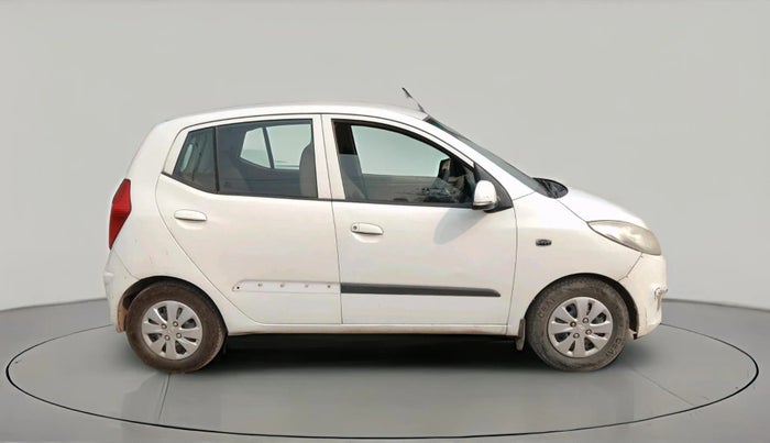 2011 Hyundai i10 MAGNA 1.2, Petrol, Manual, 1,25,481 km, exterior