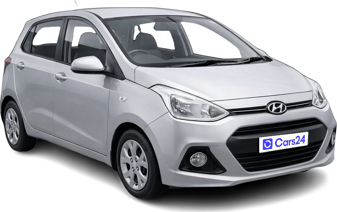 2016 Hyundai Grand i10 - Hatchback - Petrol - Manual - ₹2.69 lakh