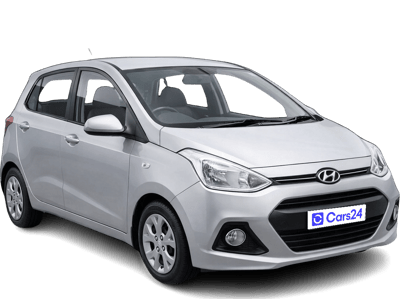 2016 Hyundai Grand i10 - Hatchback - Petrol - Manual - ₹2.69 lakh