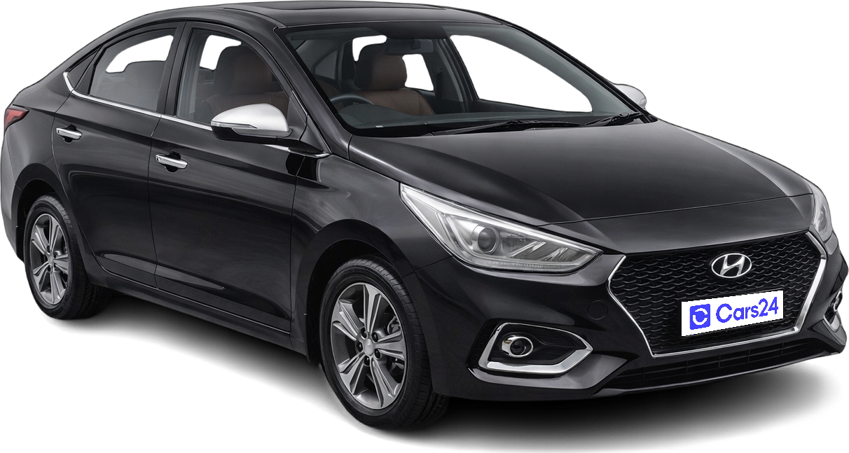 2018 Hyundai Verna - Sedan - Diesel - Automatic - ₹6.00 lakh