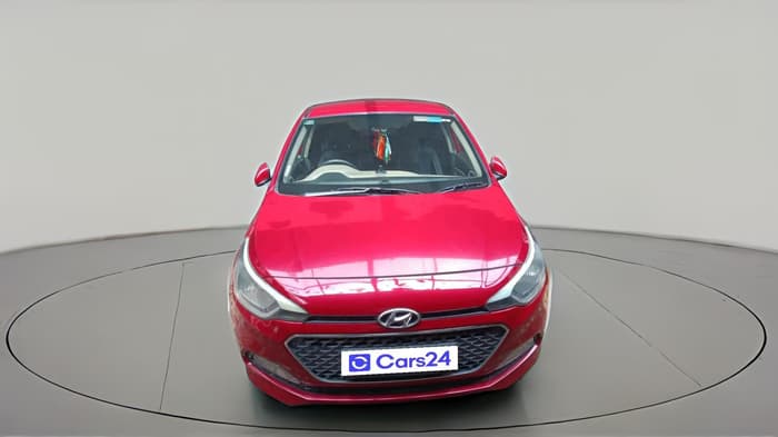 2014 Hyundai Elite i20 SPORTZ 1.2, Petrol, Manual, 61,276 km, exterior