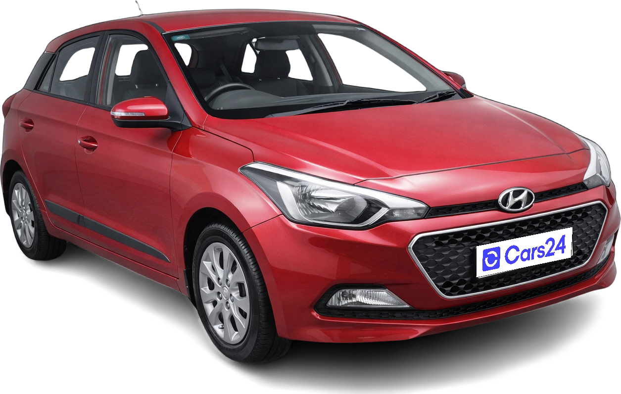 2014 Hyundai Elite i20 - Hatchback - Petrol - Manual - ₹2.80 lakh