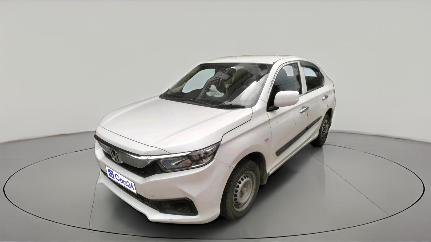 2019 Honda Amaze 1.2L I-VTEC E, Petrol, Manual, 76,004 km, exterior