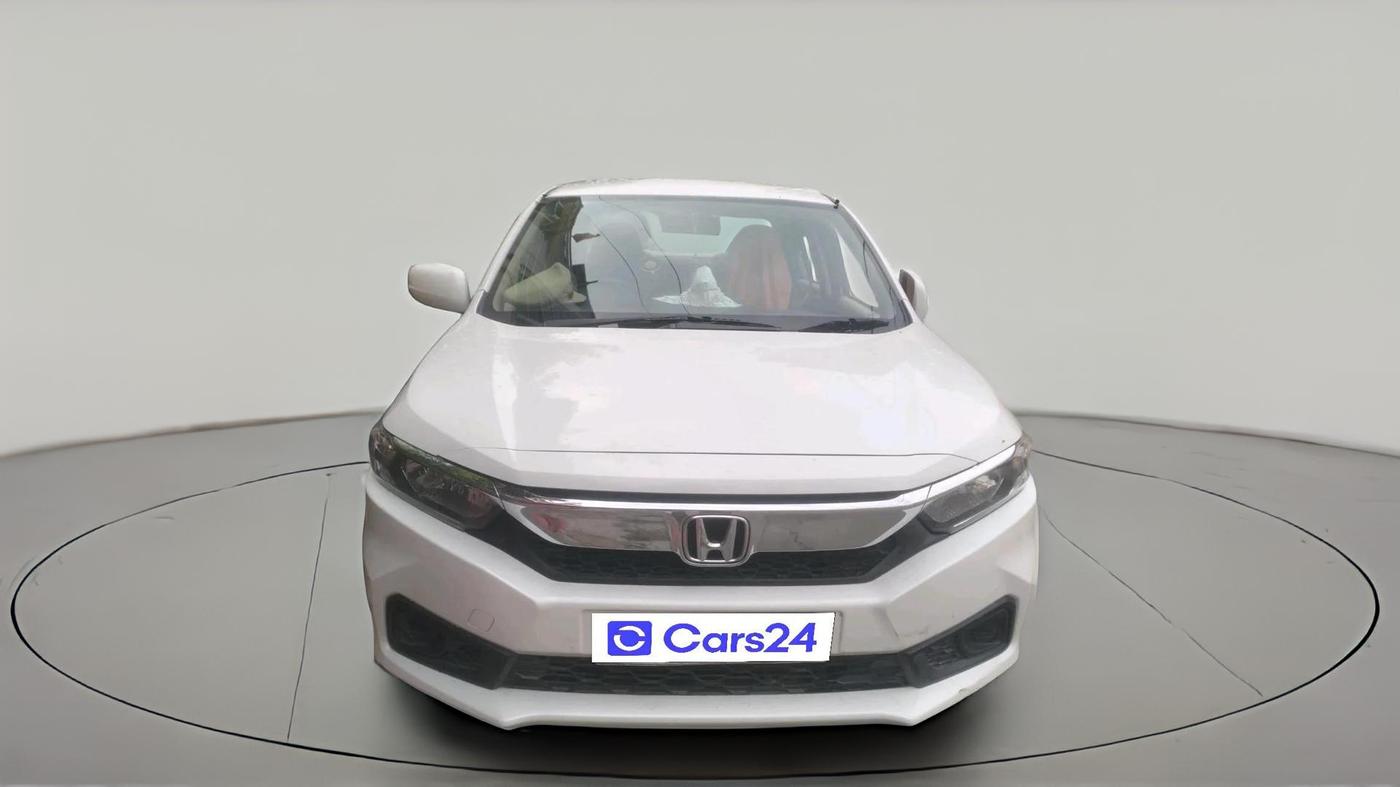2019 Honda Amaze 1.2L I-VTEC E, Petrol, Manual, 76,004 km, exterior