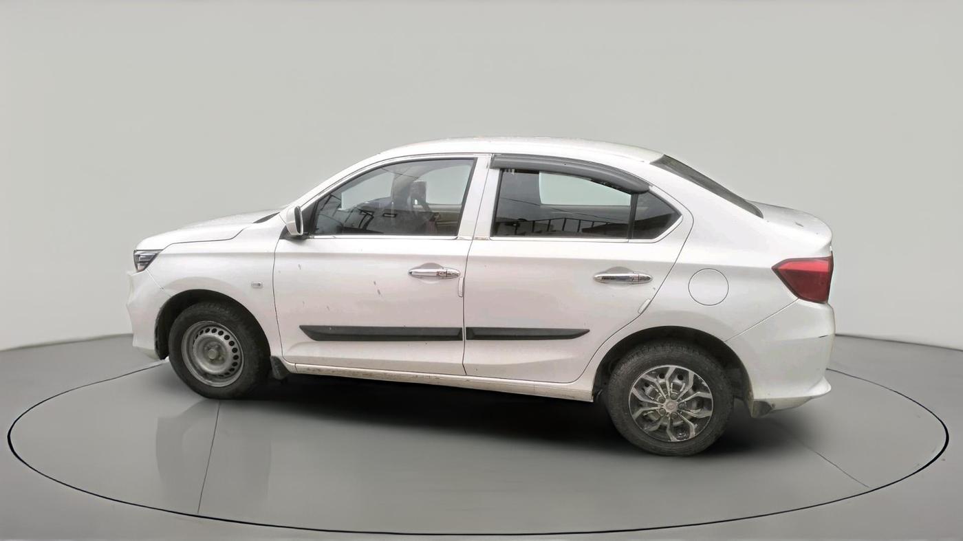 2019 Honda Amaze 1.2L I-VTEC E, Petrol, Manual, 76,004 km, exterior