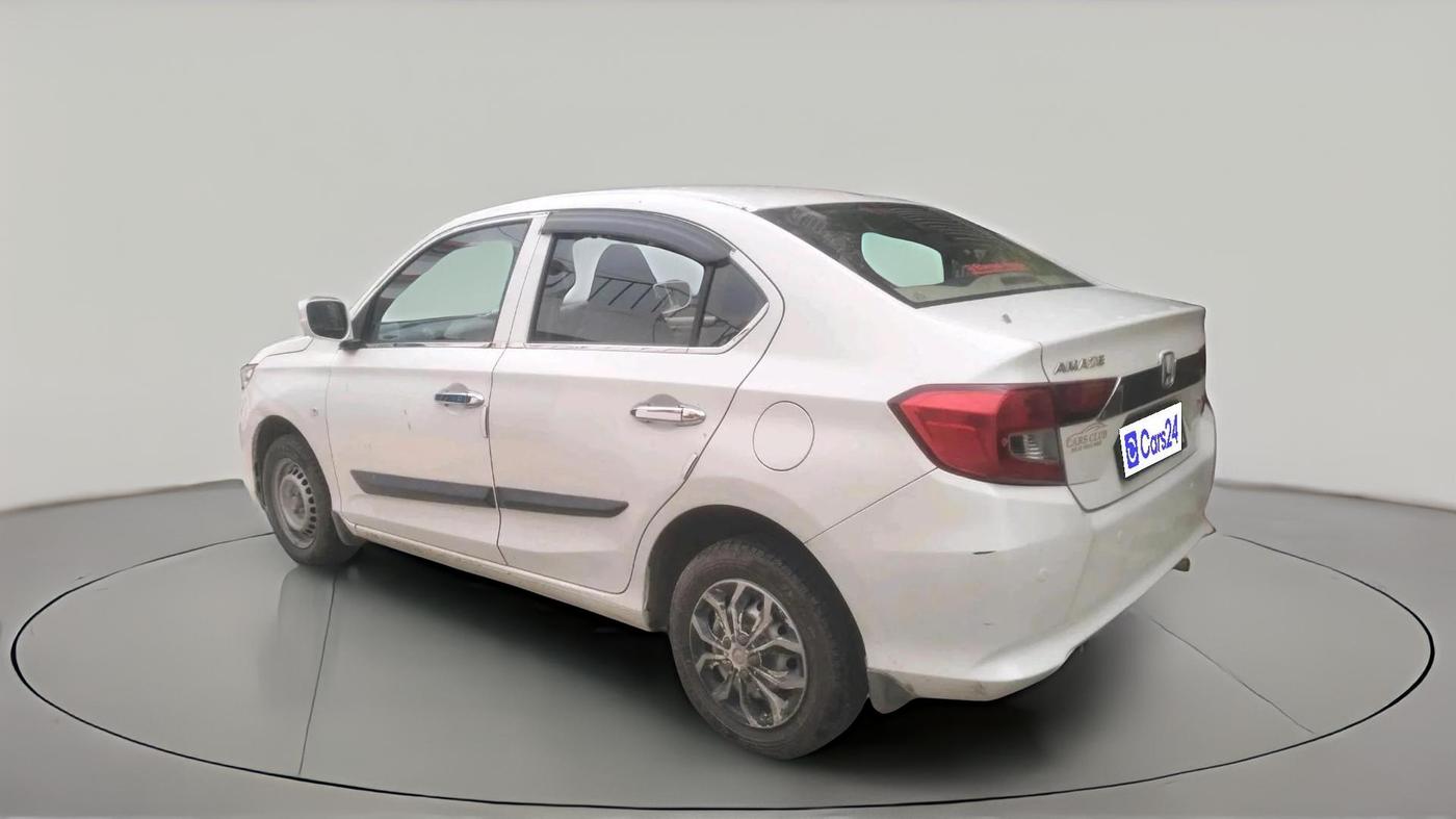 2019 Honda Amaze 1.2L I-VTEC E, Petrol, Manual, 76,004 km, exterior