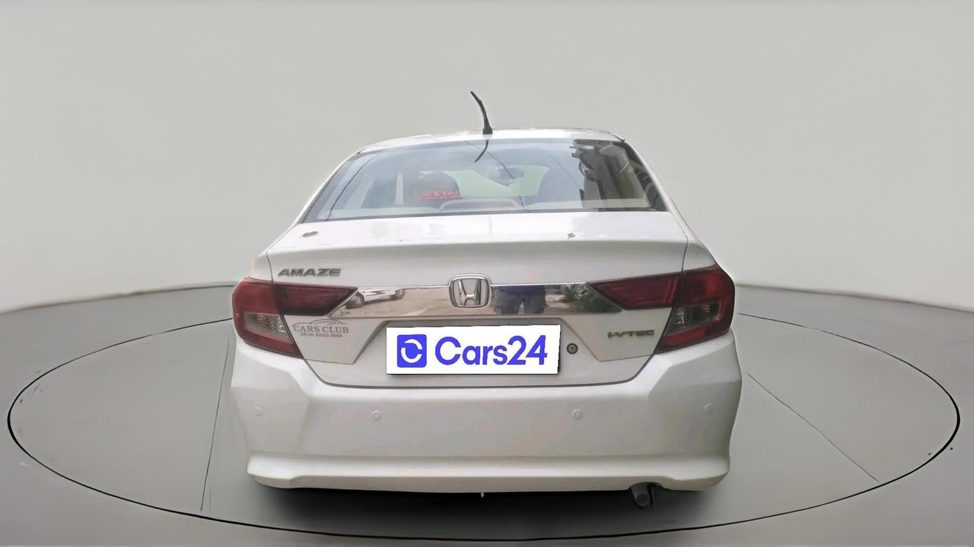 2019 Honda Amaze 1.2L I-VTEC E, Petrol, Manual, 76,004 km, exterior