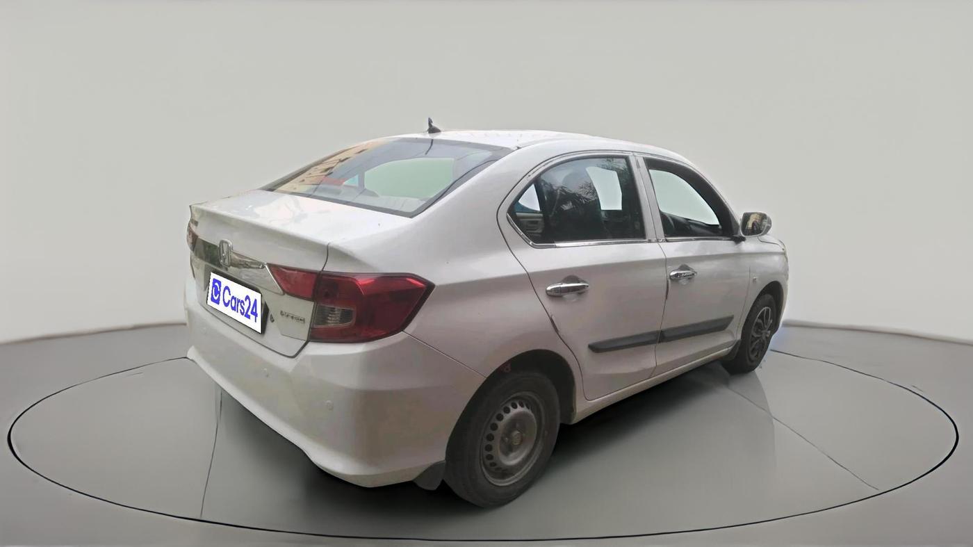 2019 Honda Amaze 1.2L I-VTEC E, Petrol, Manual, 76,004 km, exterior