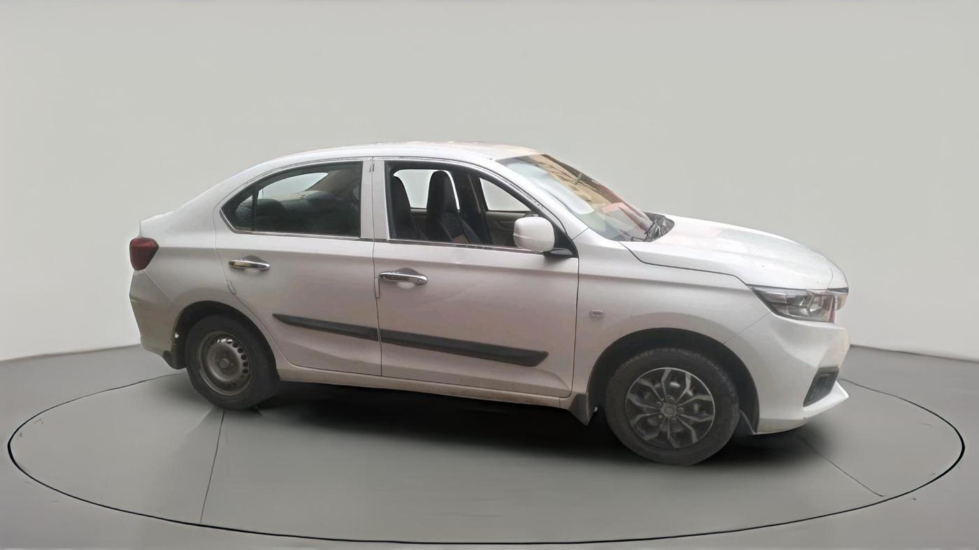 2019 Honda Amaze 1.2L I-VTEC E, Petrol, Manual, 76,004 km, exterior